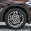 试驾：BMW X3 xDrive30i Luxury，看似平凡但又不平凡