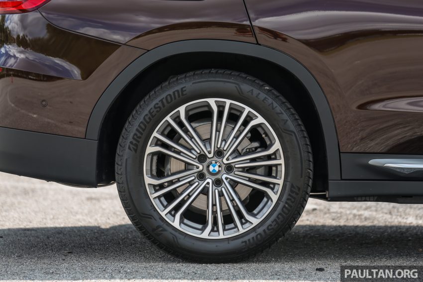 试驾：BMW X3 xDrive30i Luxury，看似平凡但又不平凡 90813