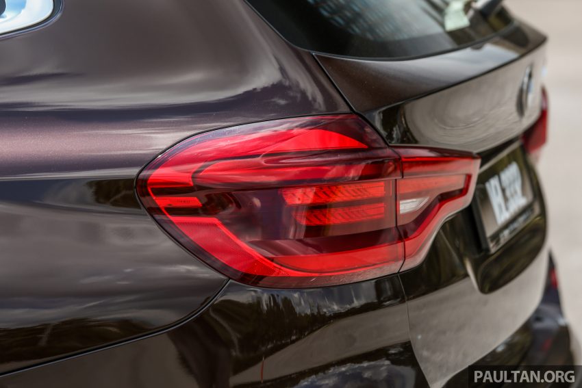 试驾：BMW X3 xDrive30i Luxury，看似平凡但又不平凡 90816