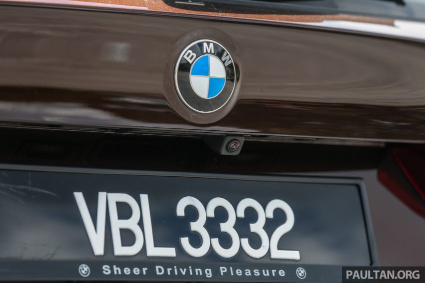 试驾：BMW X3 xDrive30i Luxury，看似平凡但又不平凡 90819
