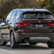 试驾：BMW X3 xDrive30i Luxury，看似平凡但又不平凡