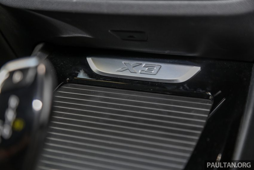 试驾：BMW X3 xDrive30i Luxury，看似平凡但又不平凡 90833