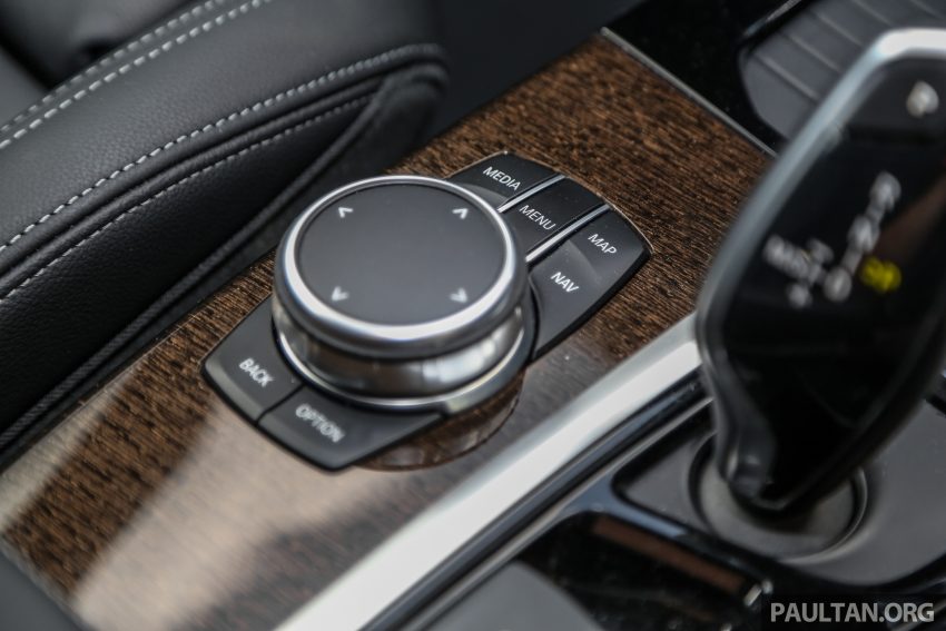 试驾：BMW X3 xDrive30i Luxury，看似平凡但又不平凡 90837