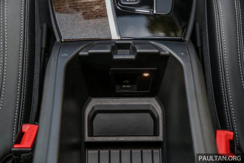 试驾：BMW X3 xDrive30i Luxury，看似平凡但又不平凡 90838