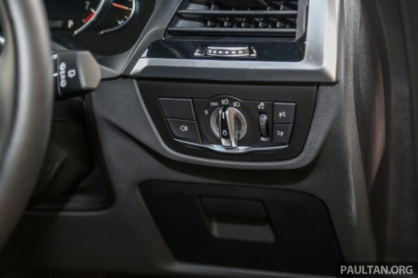 试驾：BMW X3 xDrive30i Luxury，看似平凡但又不平凡 90840