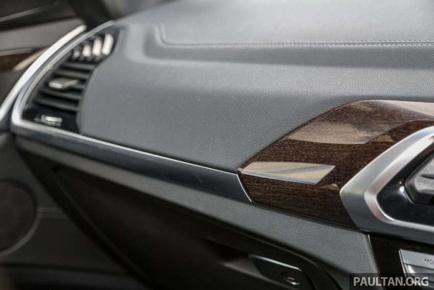 试驾：BMW X3 xDrive30i Luxury，看似平凡但又不平凡 90841