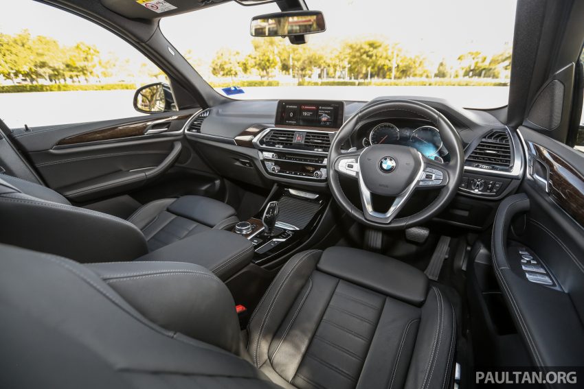 试驾：BMW X3 xDrive30i Luxury，看似平凡但又不平凡 90842