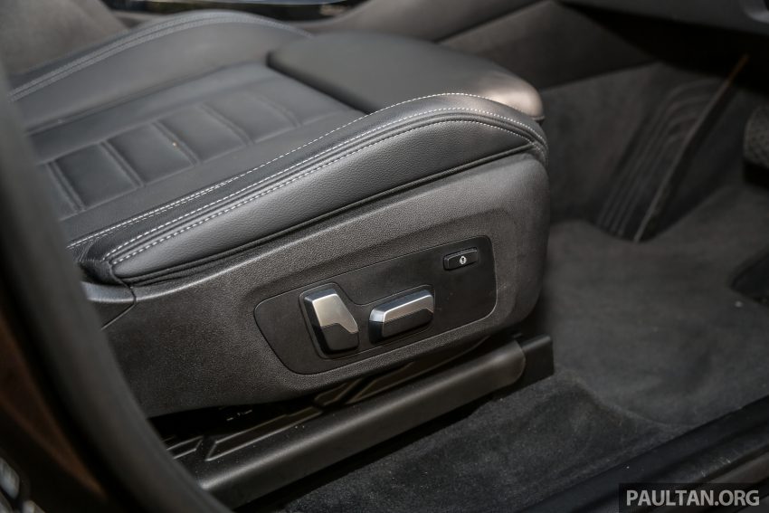 试驾：BMW X3 xDrive30i Luxury，看似平凡但又不平凡 90853