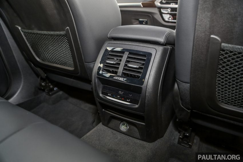 试驾：BMW X3 xDrive30i Luxury，看似平凡但又不平凡 90858