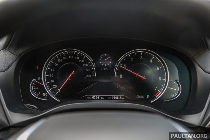 试驾：BMW X3 xDrive30i Luxury，看似平凡但又不平凡 90827
