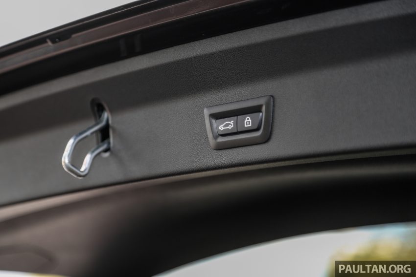试驾：BMW X3 xDrive30i Luxury，看似平凡但又不平凡 90865