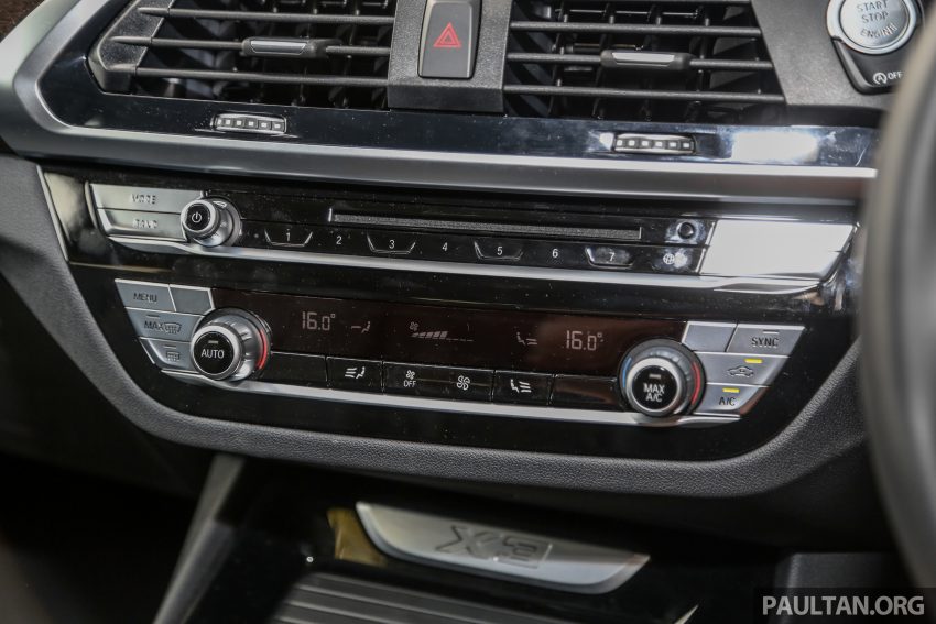 试驾：BMW X3 xDrive30i Luxury，看似平凡但又不平凡 90831