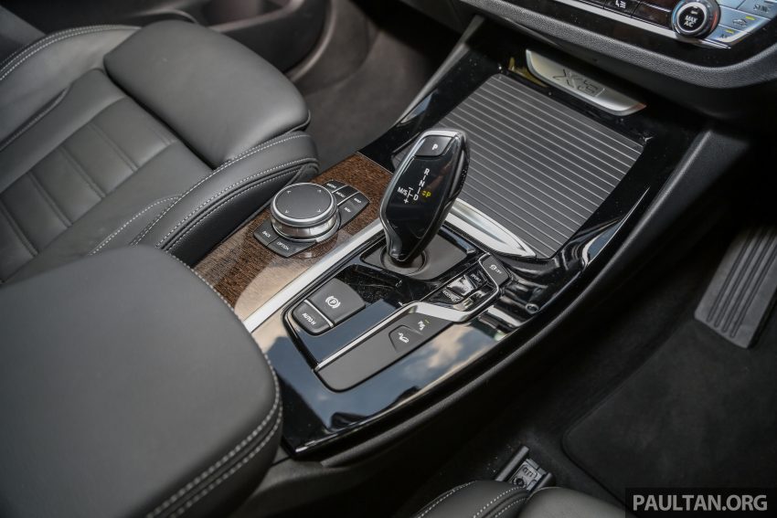 试驾：BMW X3 xDrive30i Luxury，看似平凡但又不平凡 90832