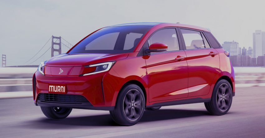 DSK Murni , 一款自称为第三国产车的全新EV, 350km续航 90280