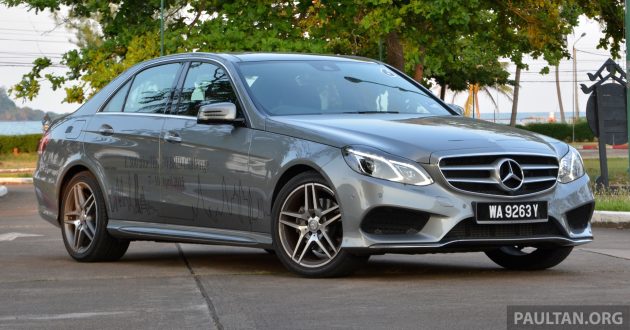 Mercedes-Benz 宣布Hybrid电池延长保固需额外RM2,688