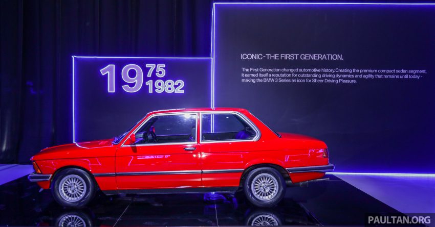 穿越时光隧道，带你回顾历代44年的 BMW 3 系列发展史 91931