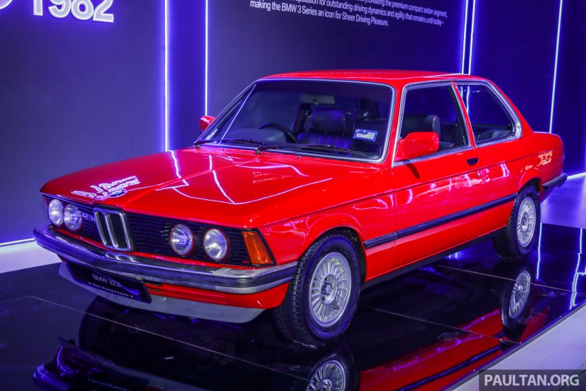 穿越时光隧道，带你回顾历代44年的 BMW 3 系列发展史 91932