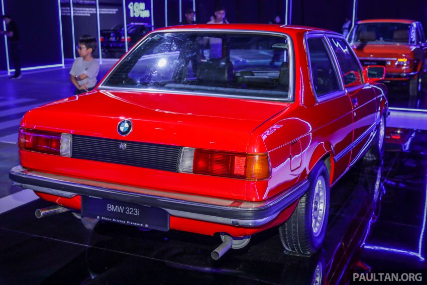 穿越时光隧道，带你回顾历代44年的 BMW 3 系列发展史 91933
