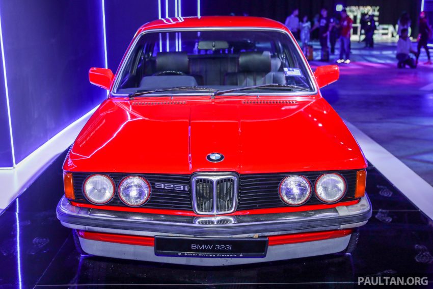 穿越时光隧道，带你回顾历代44年的 BMW 3 系列发展史 91934