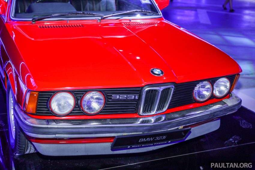 穿越时光隧道，带你回顾历代44年的 BMW 3 系列发展史 91935