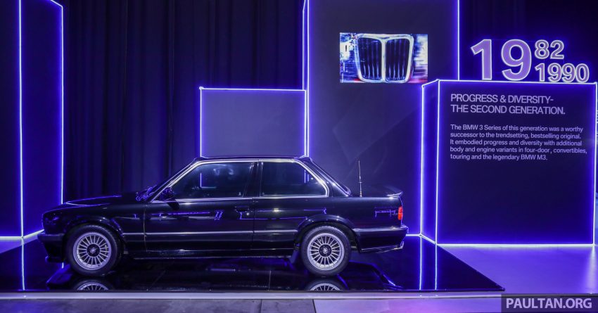 穿越时光隧道，带你回顾历代44年的 BMW 3 系列发展史 91936