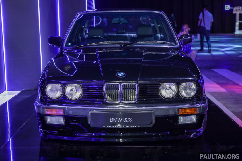 穿越时光隧道，带你回顾历代44年的 BMW 3 系列发展史 91939