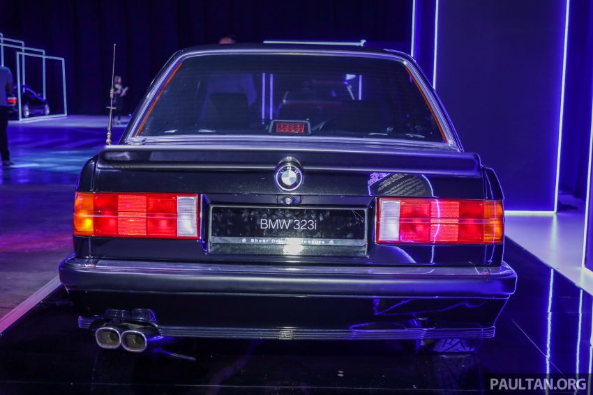 穿越时光隧道，带你回顾历代44年的 BMW 3 系列发展史 91940