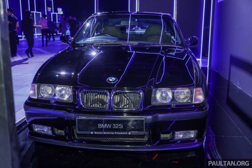 穿越时光隧道，带你回顾历代44年的 BMW 3 系列发展史 91943