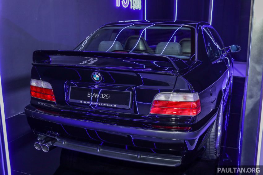 穿越时光隧道，带你回顾历代44年的 BMW 3 系列发展史 91944
