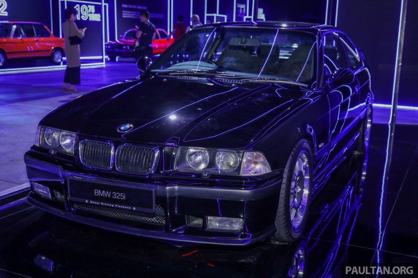 穿越时光隧道，带你回顾历代44年的 BMW 3 系列发展史 91945