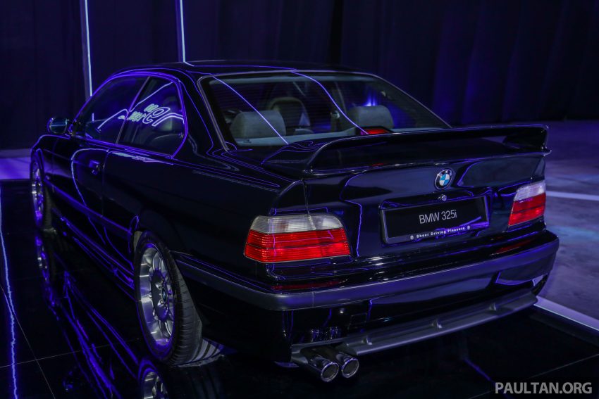 穿越时光隧道，带你回顾历代44年的 BMW 3 系列发展史 91946
