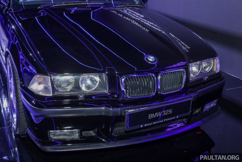 穿越时光隧道，带你回顾历代44年的 BMW 3 系列发展史 91947