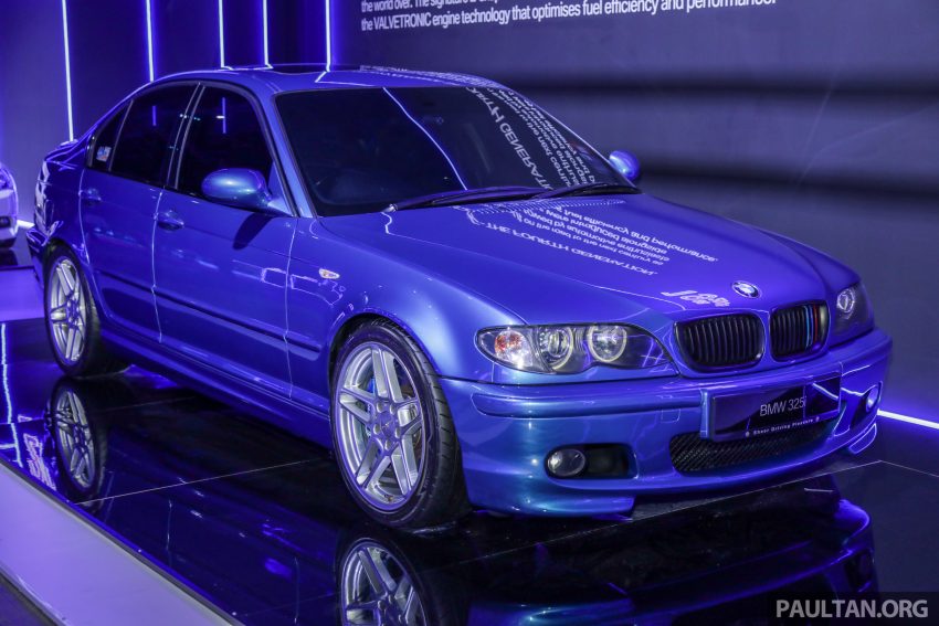 穿越时光隧道，带你回顾历代44年的 BMW 3 系列发展史 91949