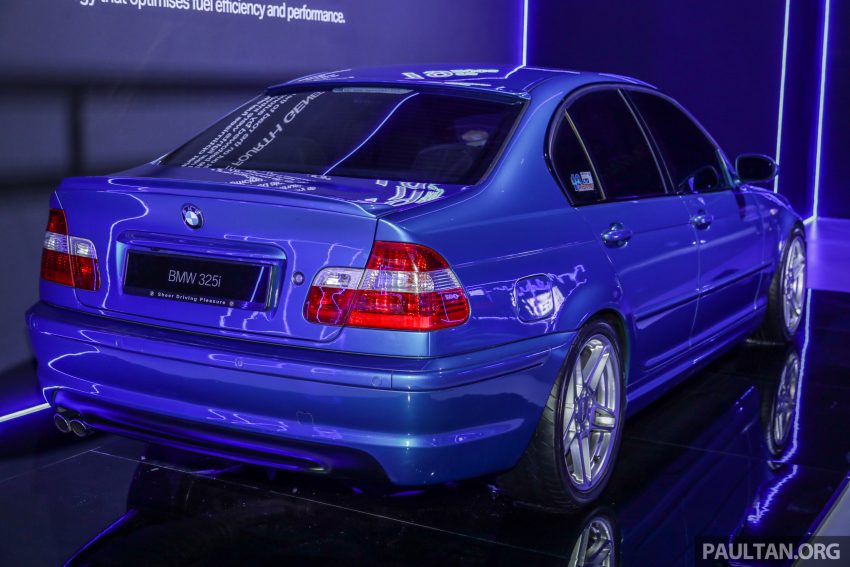 穿越时光隧道，带你回顾历代44年的 BMW 3 系列发展史 91950