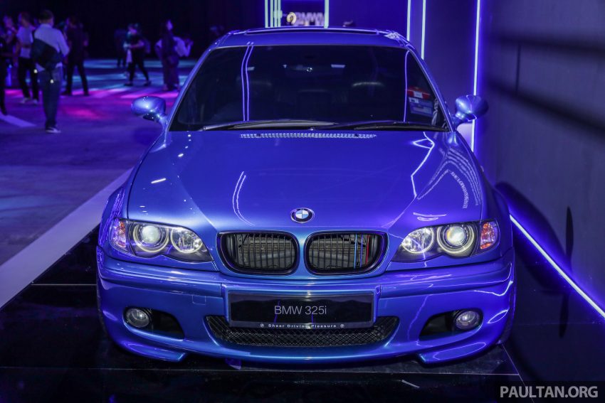 穿越时光隧道，带你回顾历代44年的 BMW 3 系列发展史 91951