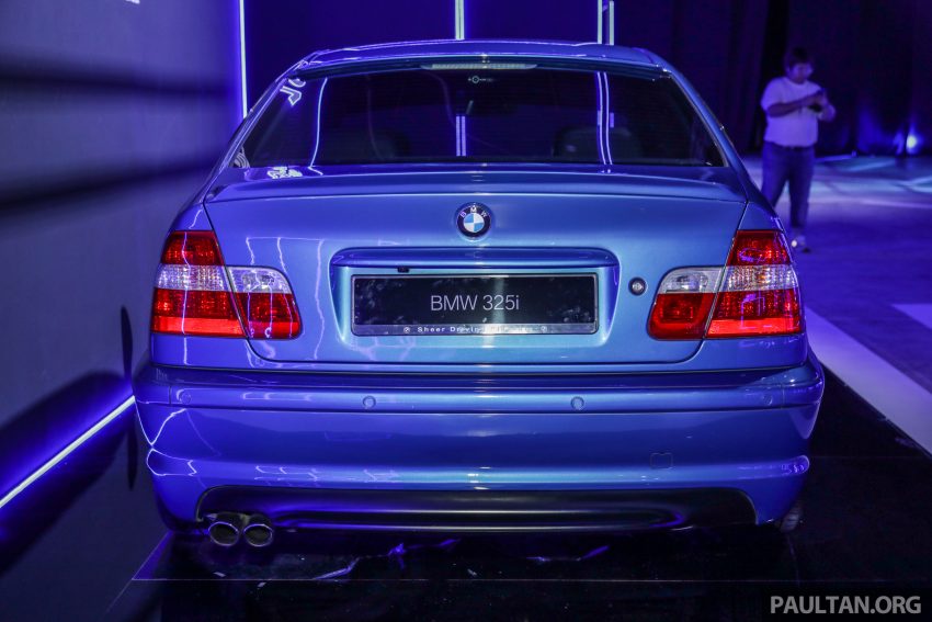 穿越时光隧道，带你回顾历代44年的 BMW 3 系列发展史 91952