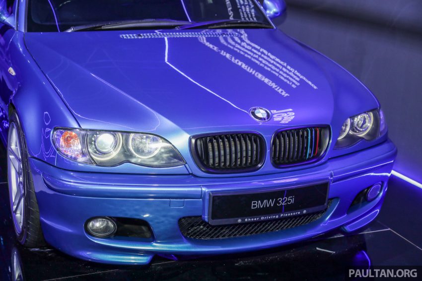 穿越时光隧道，带你回顾历代44年的 BMW 3 系列发展史 91953