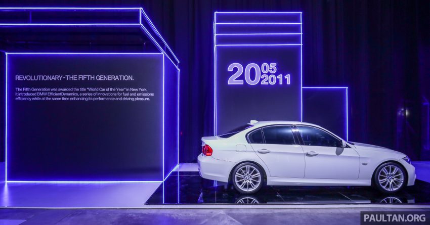 穿越时光隧道，带你回顾历代44年的 BMW 3 系列发展史 91954