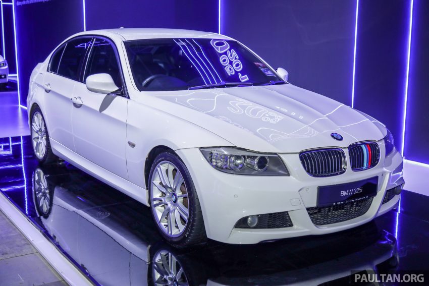 穿越时光隧道，带你回顾历代44年的 BMW 3 系列发展史 91955