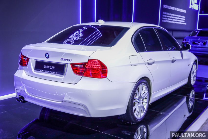 穿越时光隧道，带你回顾历代44年的 BMW 3 系列发展史 91956