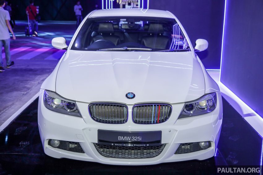 穿越时光隧道，带你回顾历代44年的 BMW 3 系列发展史 91957