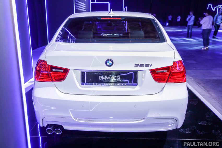 穿越时光隧道，带你回顾历代44年的 BMW 3 系列发展史 91958