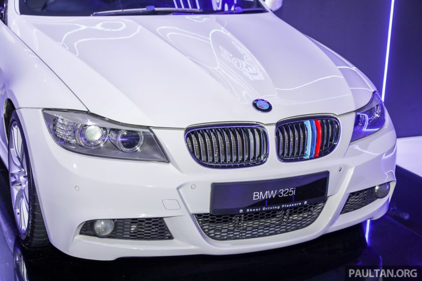 穿越时光隧道，带你回顾历代44年的 BMW 3 系列发展史 91959