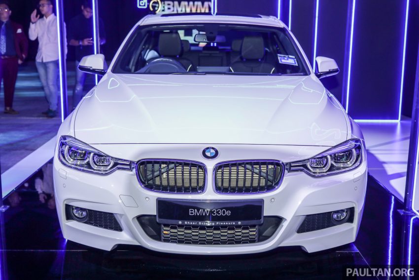 穿越时光隧道，带你回顾历代44年的 BMW 3 系列发展史 91963