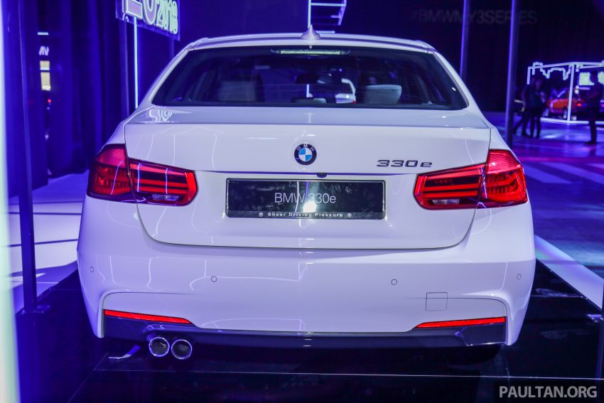 穿越时光隧道，带你回顾历代44年的 BMW 3 系列发展史 91964