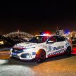 澳洲新南威尔士警方的新战驹！FK8 Honda Civic Type R