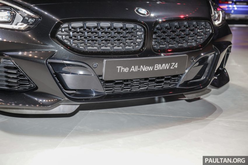 全新一代 G29 BMW Z4 本地首秀，预售价 RM460,000 91885