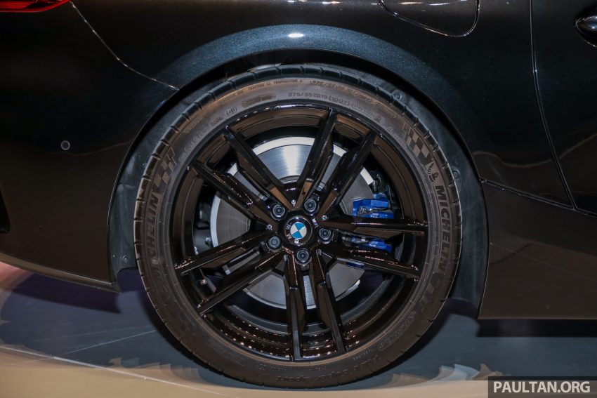 全新一代 G29 BMW Z4 本地首秀，预售价 RM460,000 91887