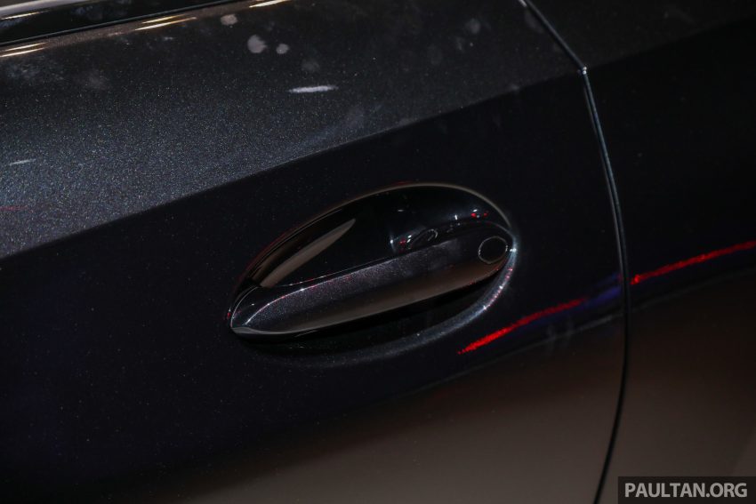 全新一代 G29 BMW Z4 本地首秀，预售价 RM460,000 91889
