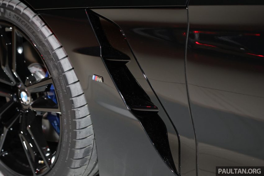 全新一代 G29 BMW Z4 本地首秀，预售价 RM460,000 91891